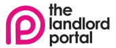 The Landlord Portal home